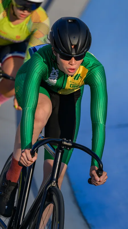 2026 USA Cycling Junior Track National Championships – Day 3, photograph 85 of 113