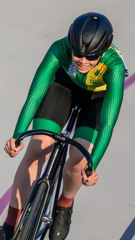 2026 USA Cycling Junior Track National Championships – Day 3, photograph 86 of 113