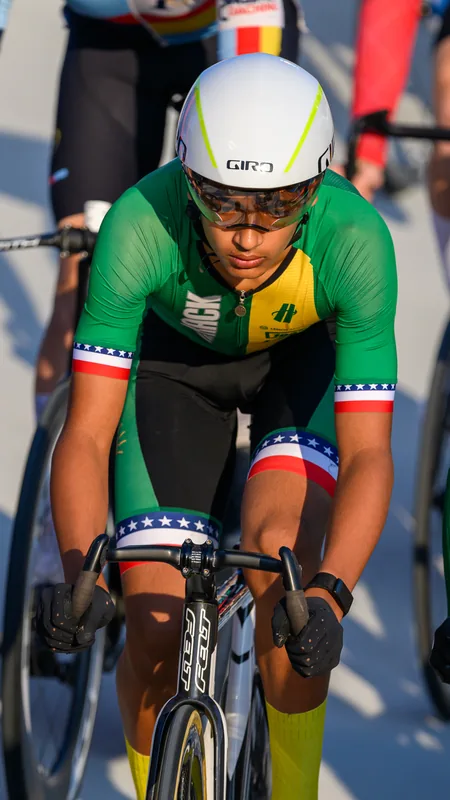 2026 USA Cycling Junior Track National Championships – Day 3, photograph 90 of 113