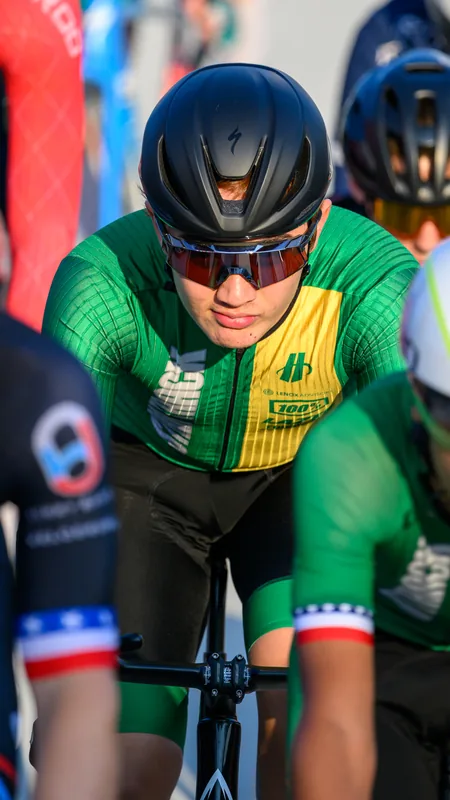 2026 USA Cycling Junior Track National Championships – Day 3, photograph 91 of 113