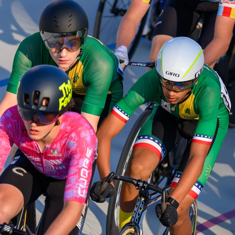 2026 USA Cycling Junior Track National Championships – Day 3, photograph 95 of 113