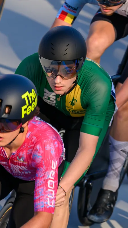 2026 USA Cycling Junior Track National Championships – Day 3, photograph 97 of 113