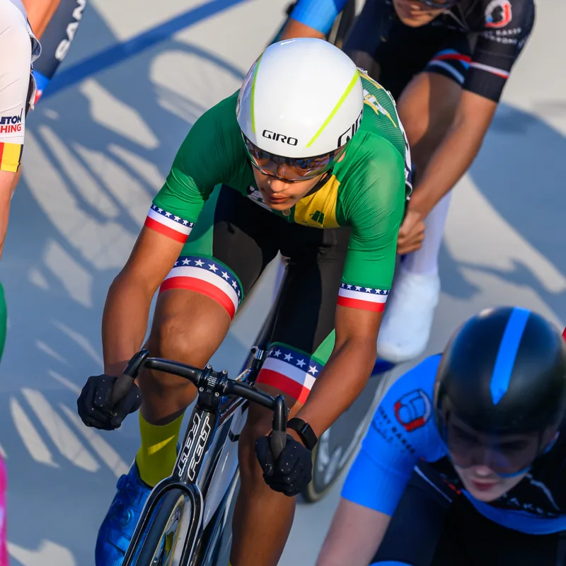2026 USA Cycling Junior Track National Championships – Day 3, photograph 98 of 113
