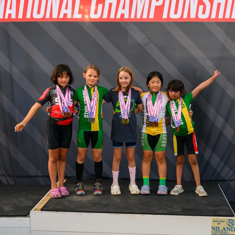 2026 USA Cycling Junior Track National Championships – Day 3, photograph 101 of 113