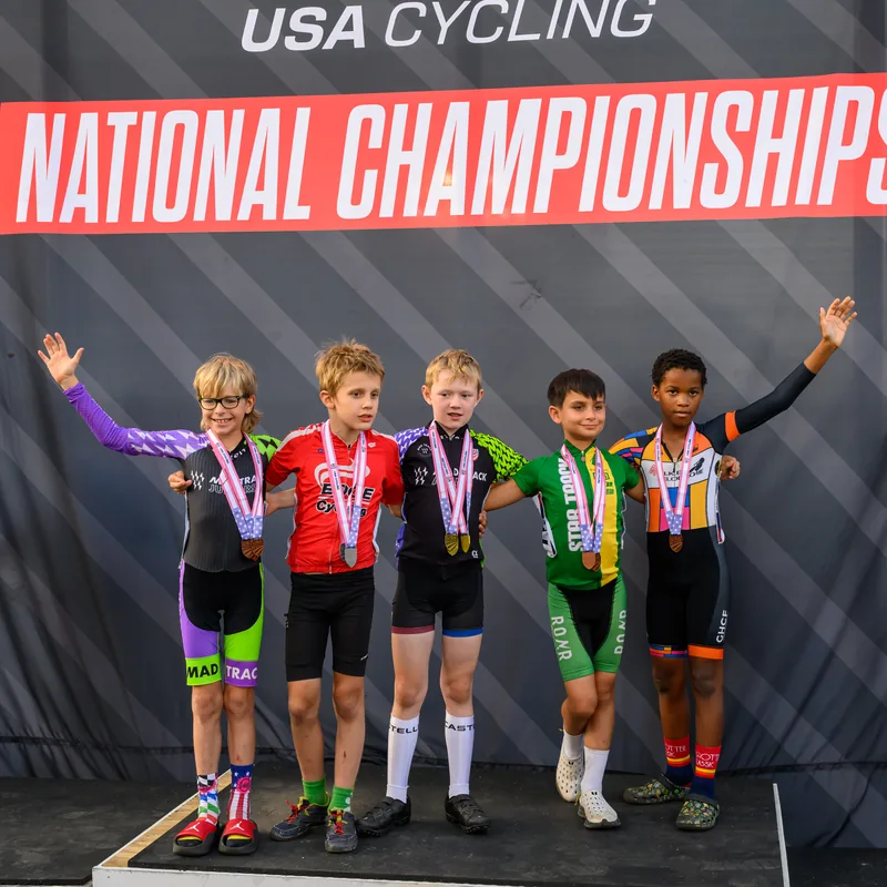 2026 USA Cycling Junior Track National Championships – Day 3, photograph 102 of 113
