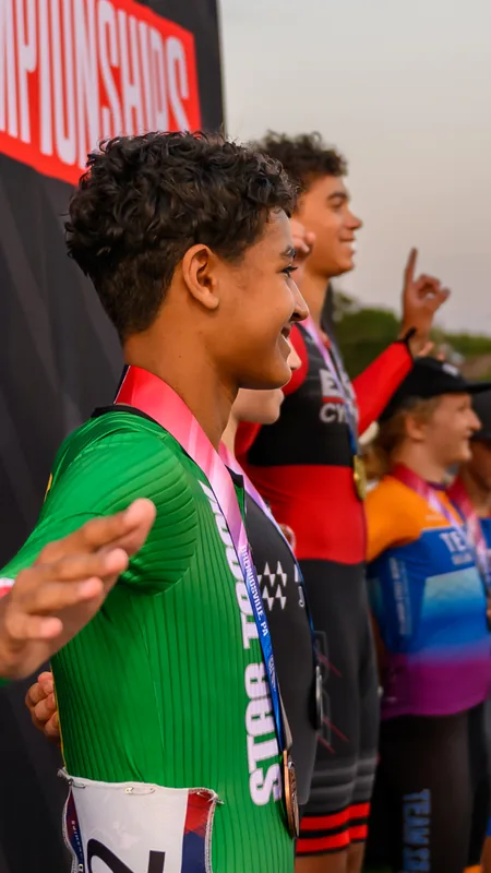 2026 USA Cycling Junior Track National Championships – Day 3, photograph 104 of 113
