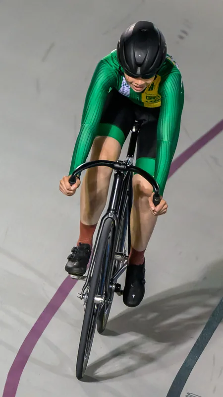 2026 USA Cycling Junior Track National Championships – Day 3, photograph 106 of 113