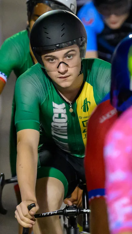 2026 USA Cycling Junior Track National Championships – Day 3, photograph 110 of 113