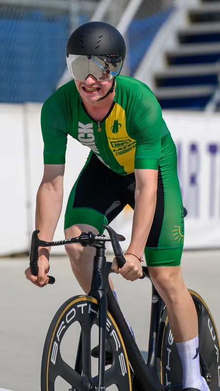 2026 USA Cycling Junior Track National Championships – Day 4, photograph 8 of 15