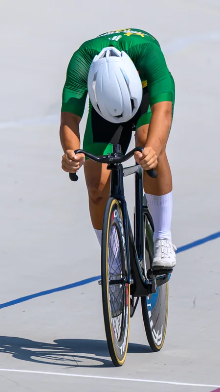 2026 USA Cycling Junior Track National Championships – Day 4, photograph 9 of 15
