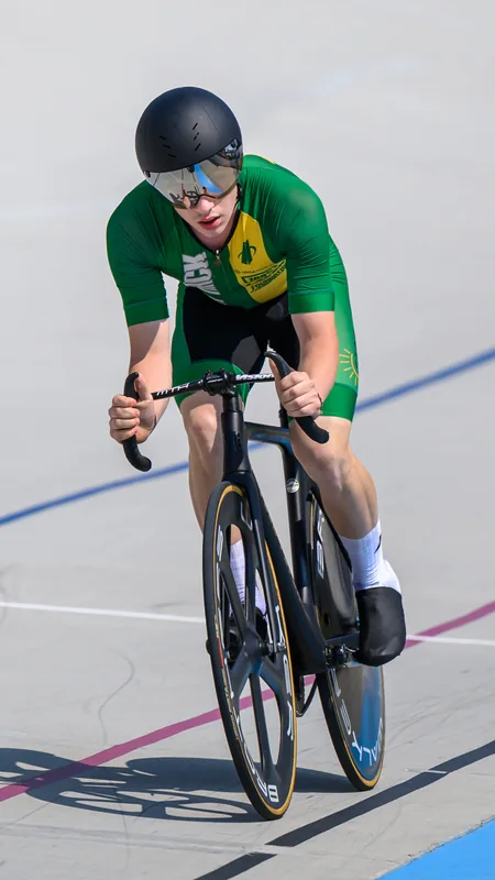 2026 USA Cycling Junior Track National Championships – Day 4, photograph 10 of 15