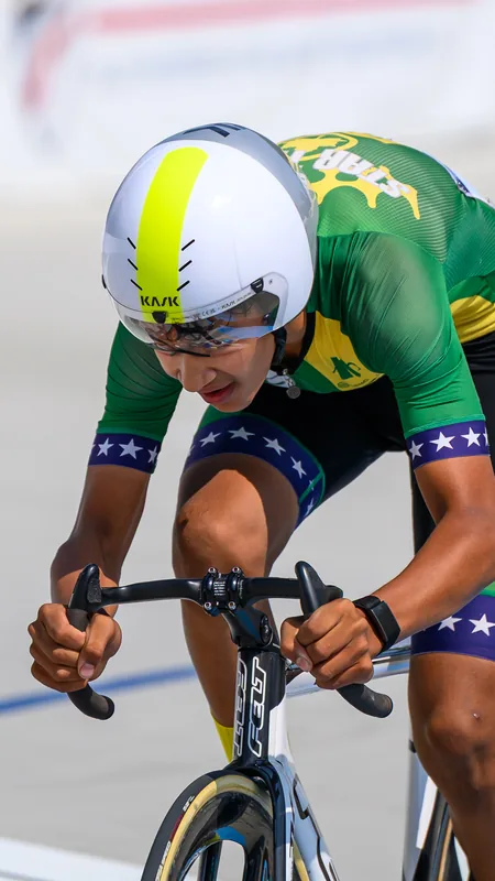 2026 USA Cycling Junior Track National Championships – Day 4, photograph 11 of 15