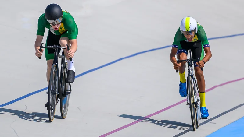 2026 USA Cycling Junior Track National Championships – Day 4, photograph 12 of 15