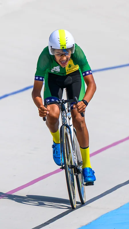 2026 USA Cycling Junior Track National Championships – Day 4, photograph 14 of 15