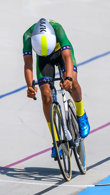 2026 USA Cycling Junior Track National Championships – Day 4, photograph 15 of 15